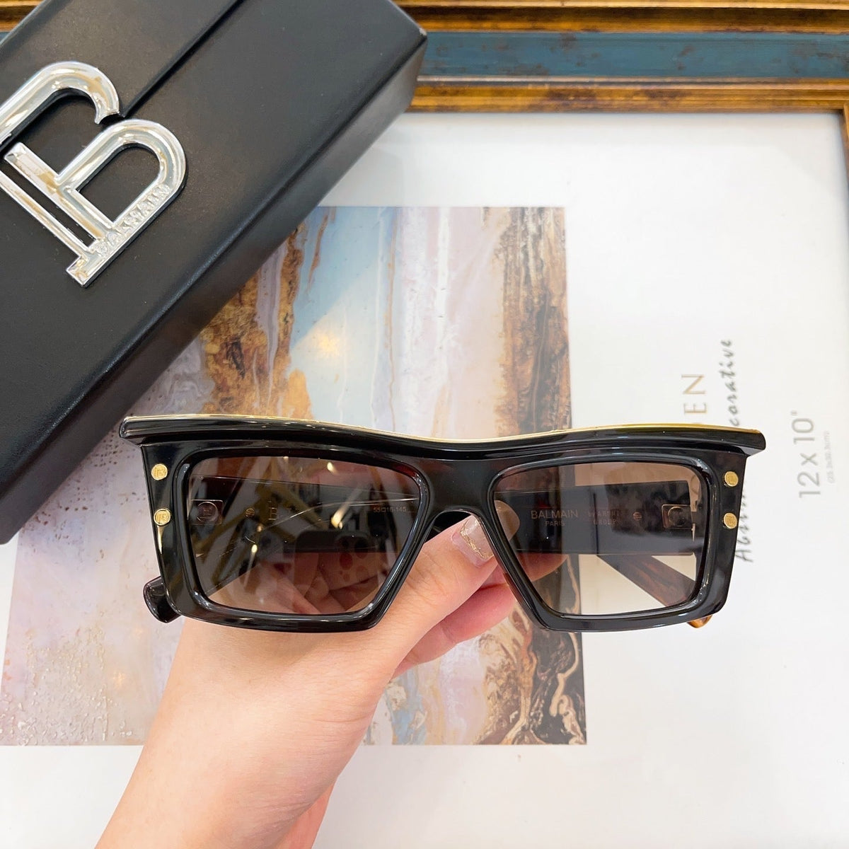 BALM SUNGLASSES