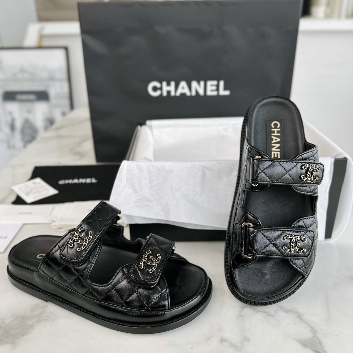 CC SANDALS