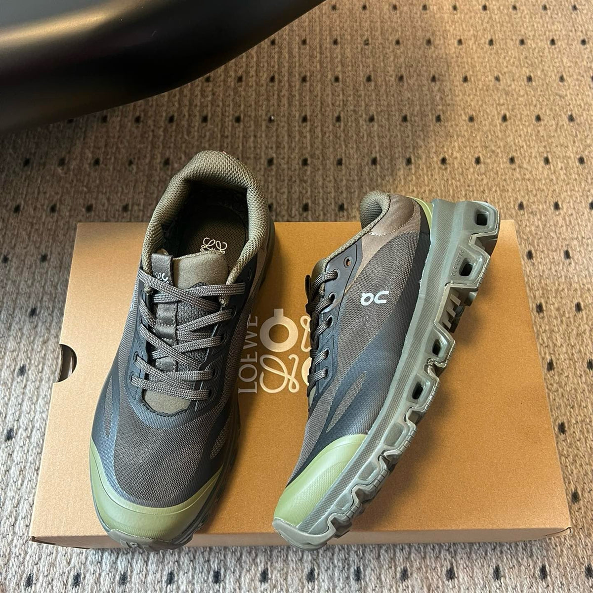 LOEW CLOUDLIT SNEAKER