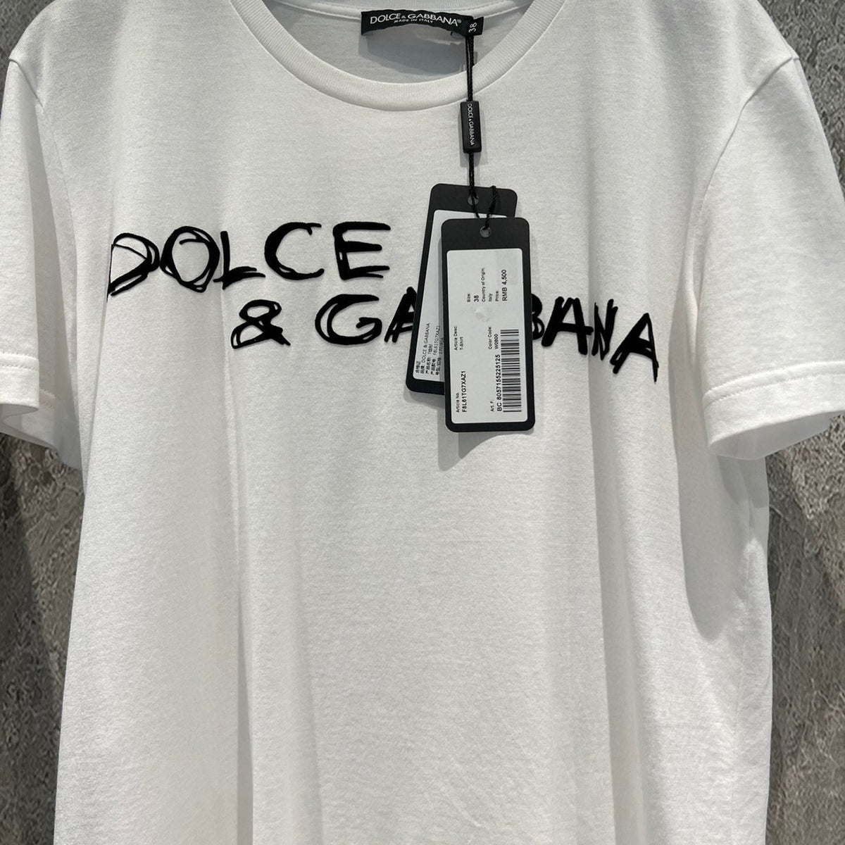 D&G T-SHIRT