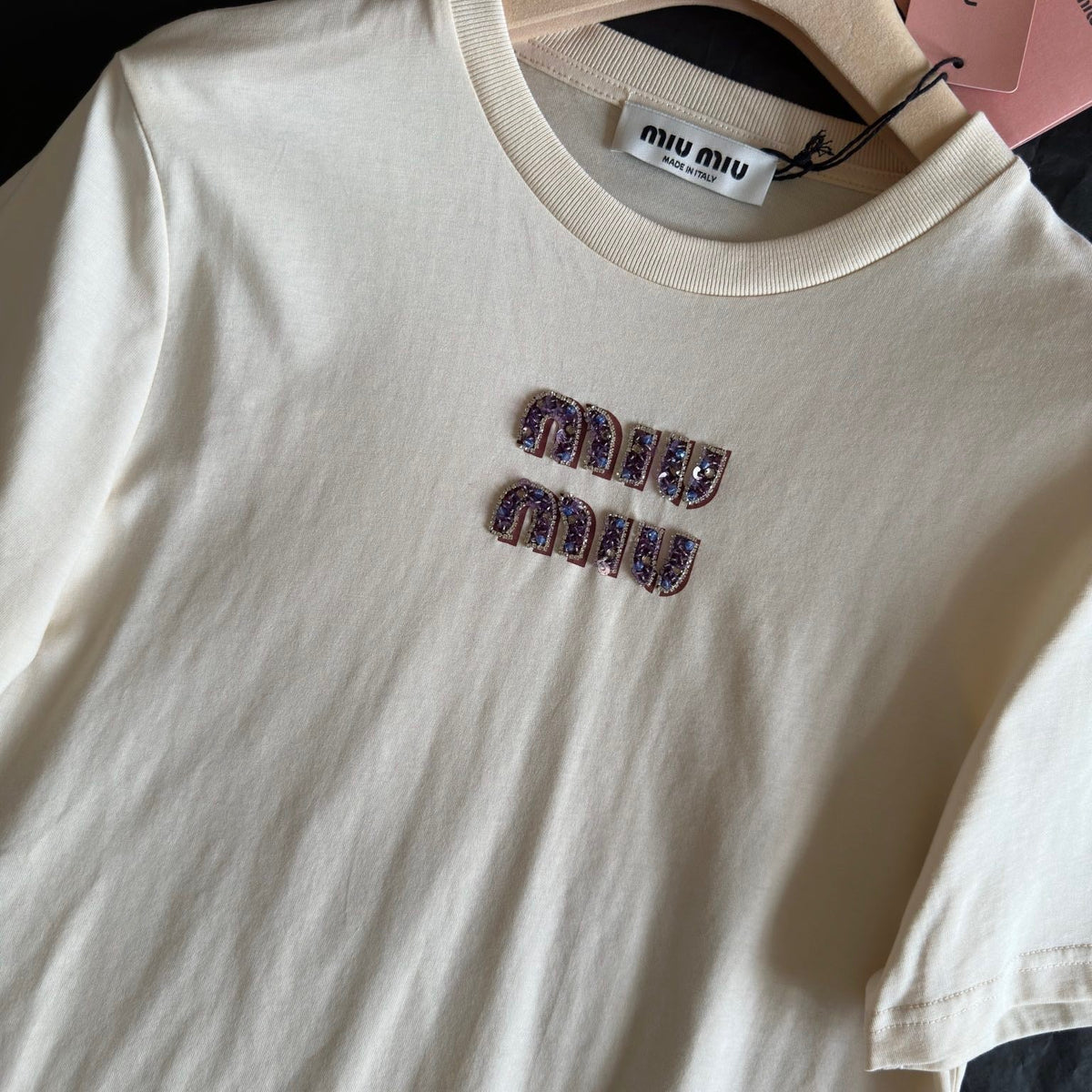 MIU M T-SHIRT