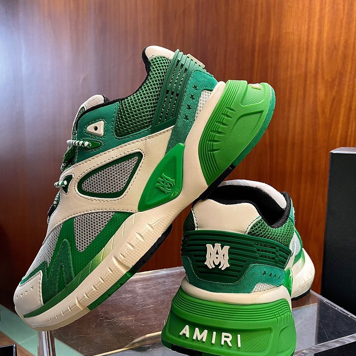 AMIRI TRAINERS