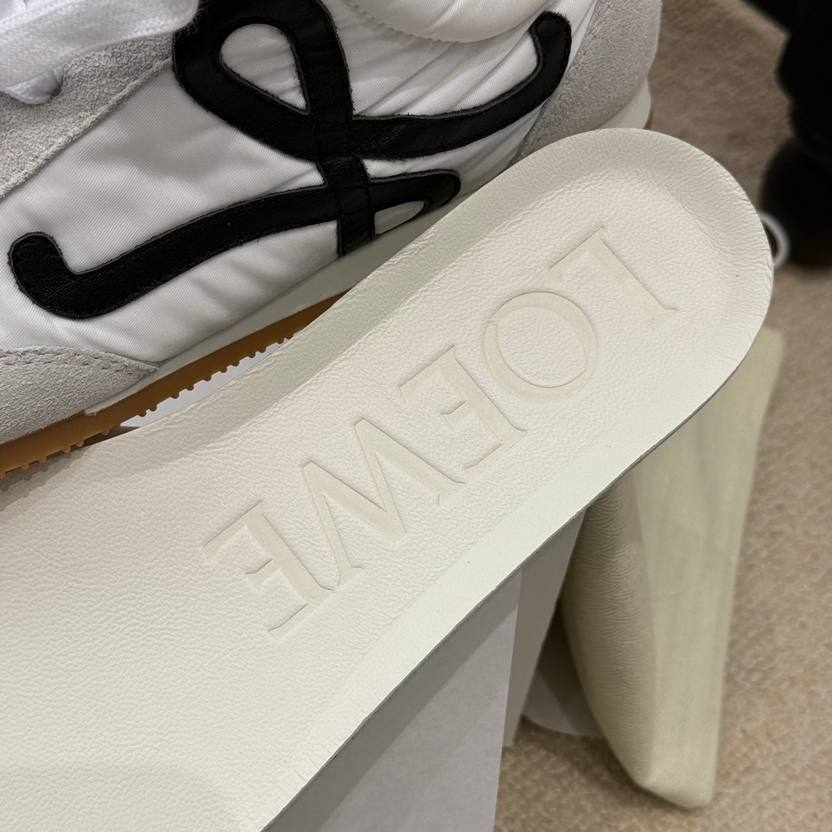 LOEW FLOW 2.0 SNEAKER