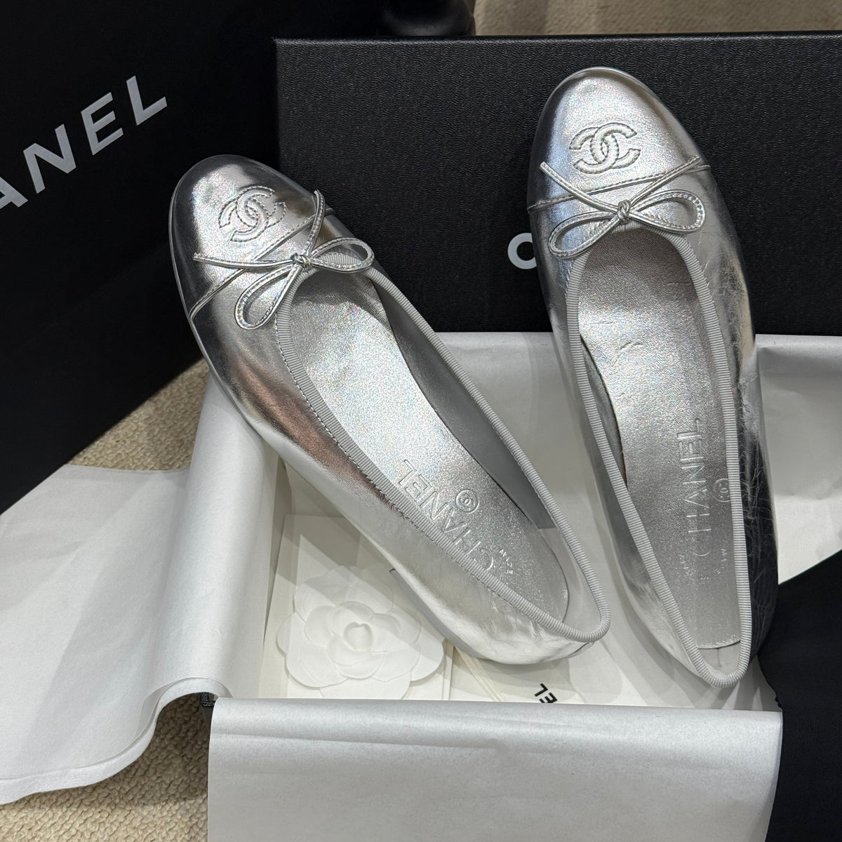CC BALLET FLATS