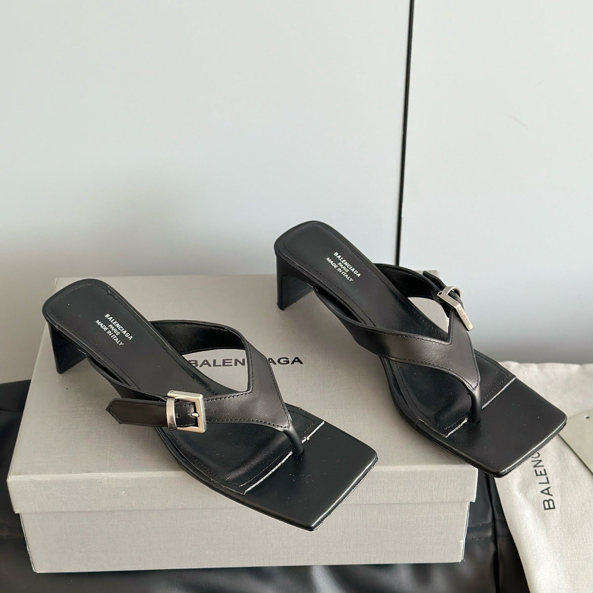BAL HEELS