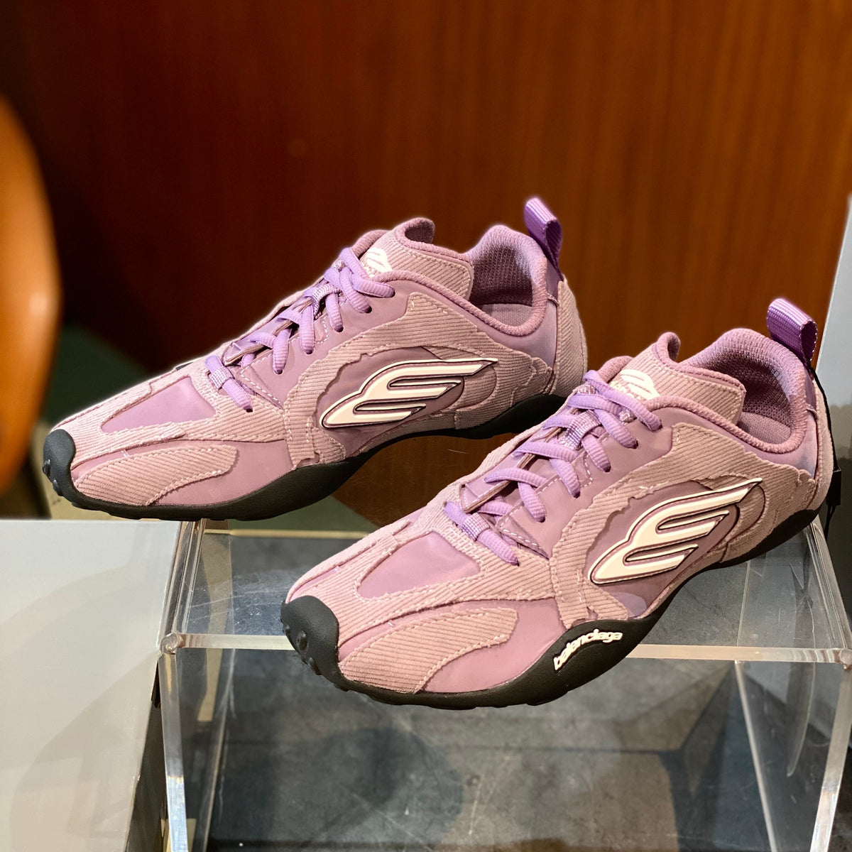 BAL MONDAY ULTRA SNEAKERS