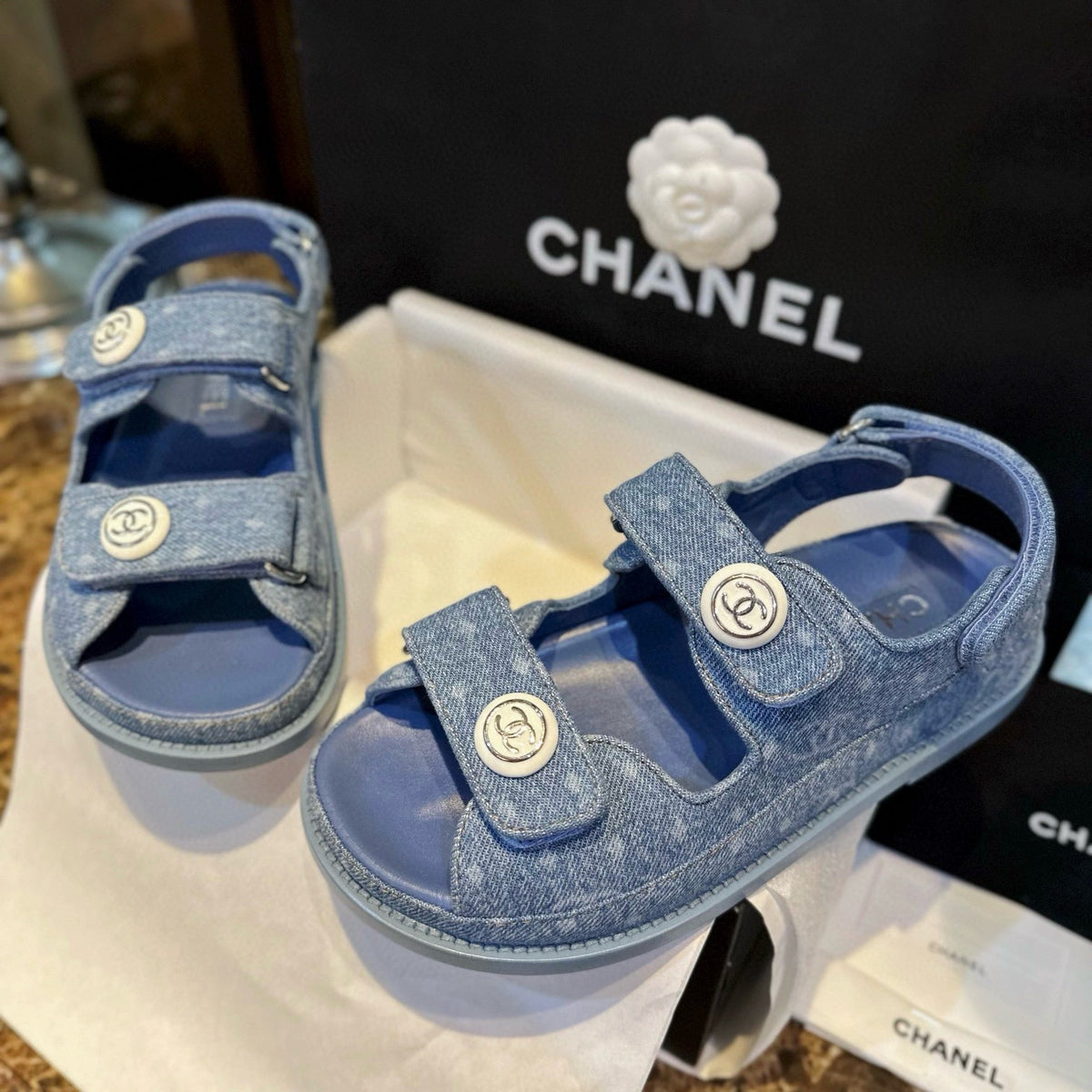 CC SANDALS