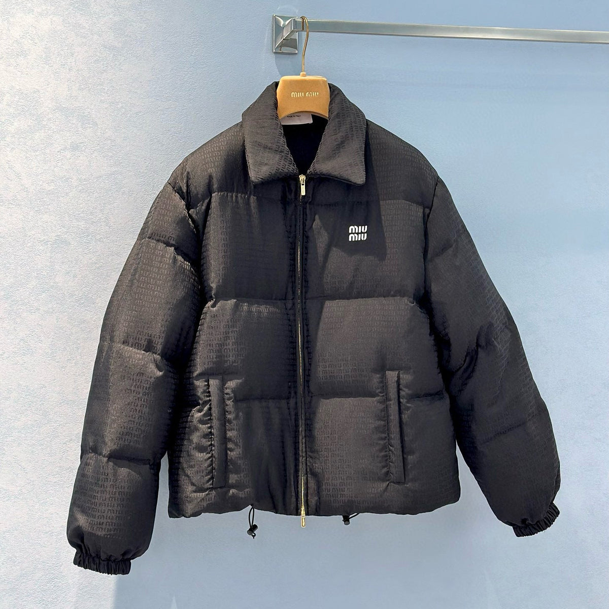 MIU M JACKET