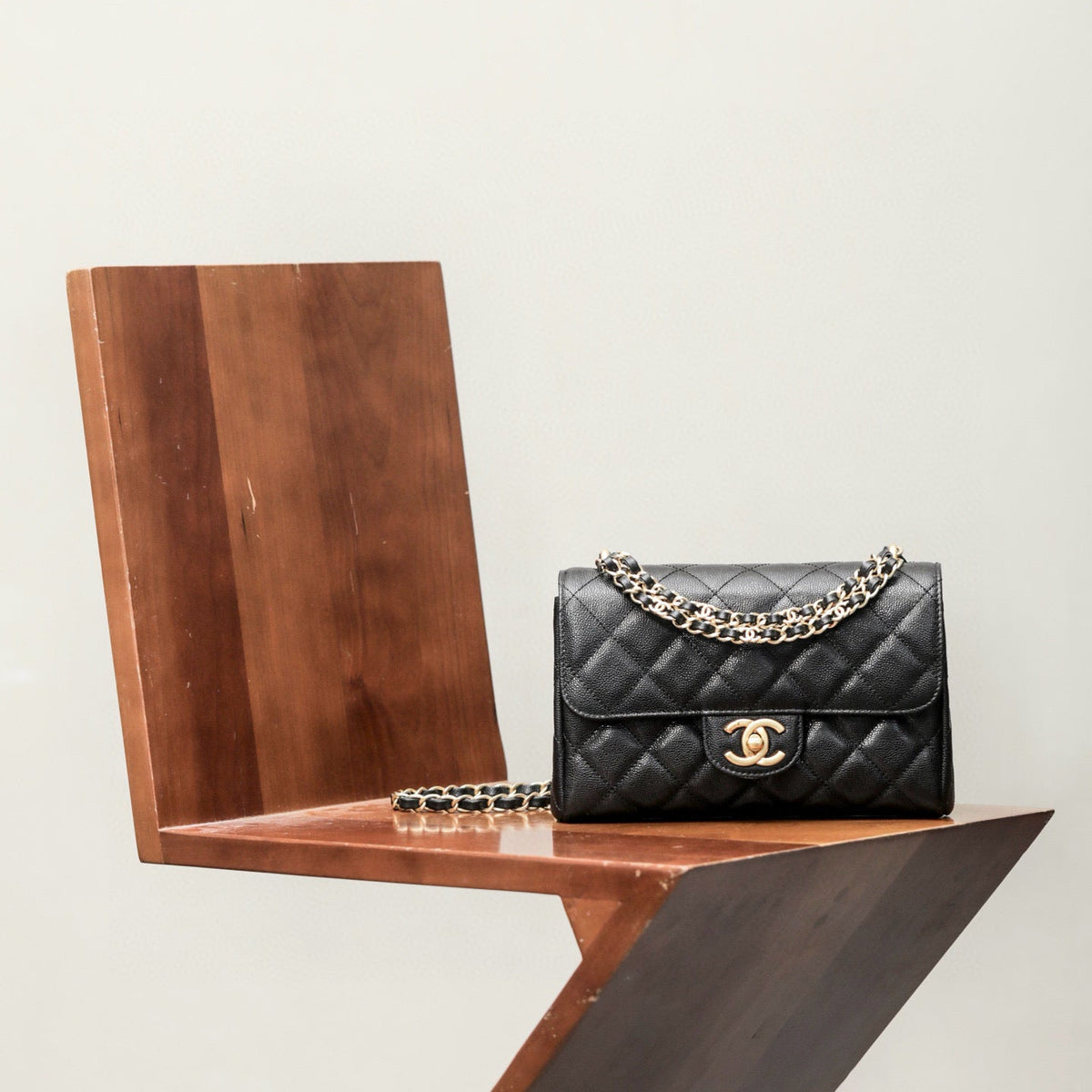 CC 25P CLASSIC FLAP BAG