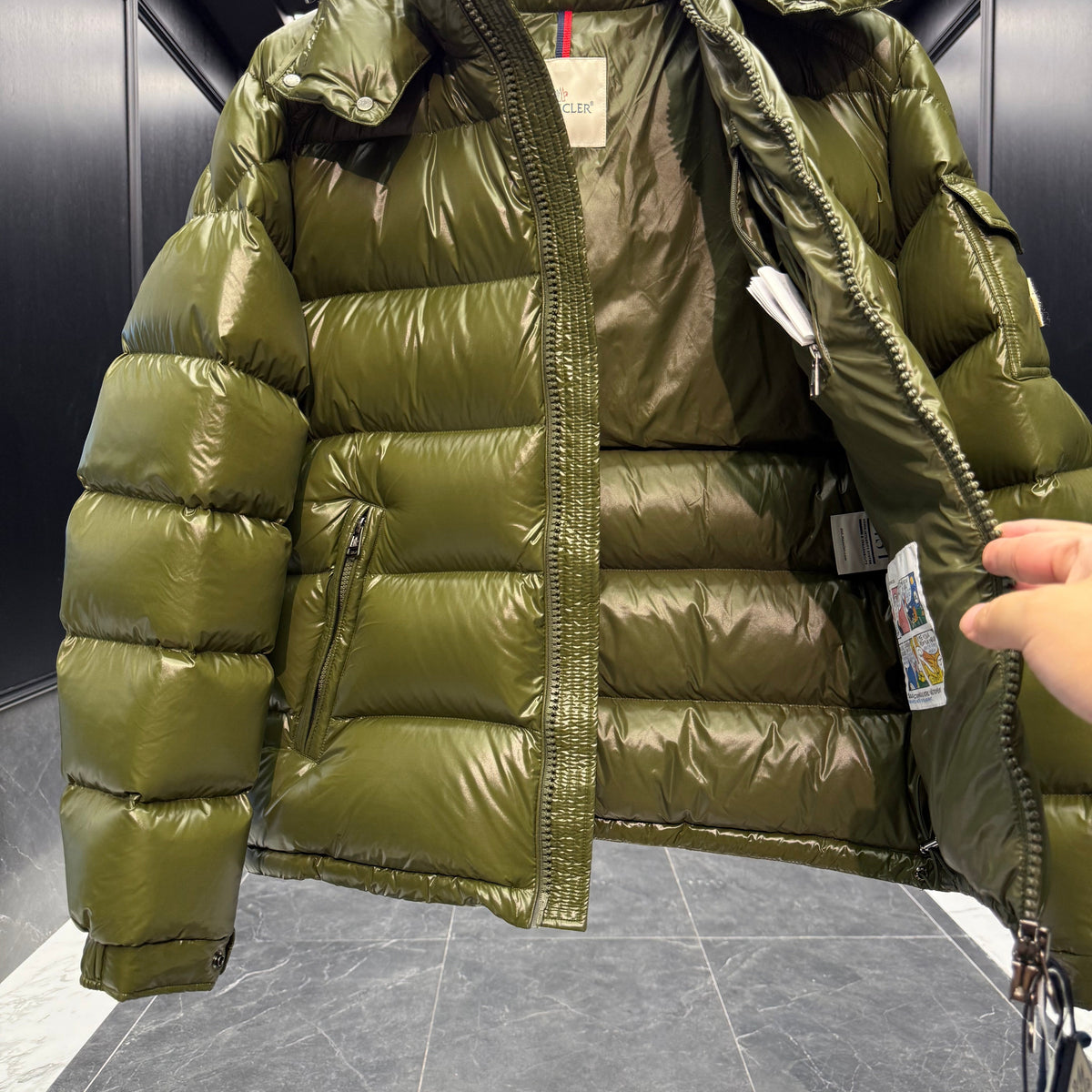 MONC MAYA JACKET