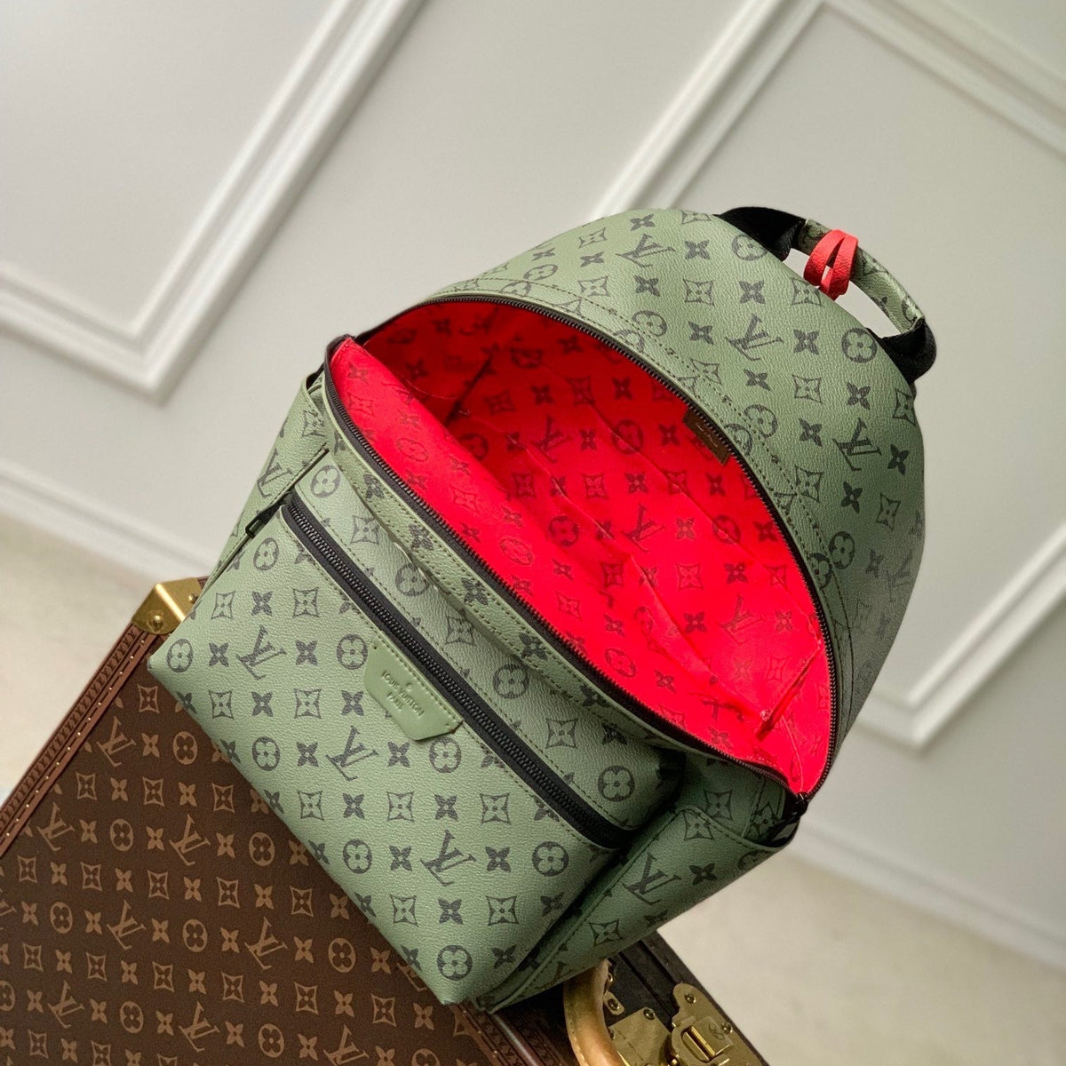 LOU DISCOVERY BACKPACK