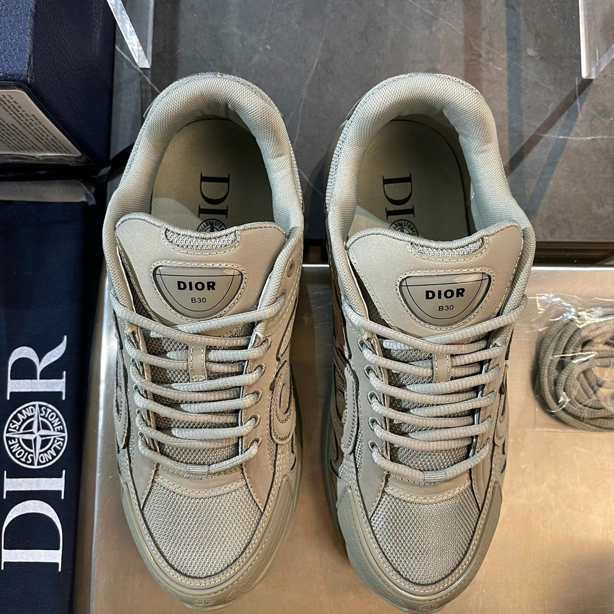CD x STONE I B30 SNEAKER