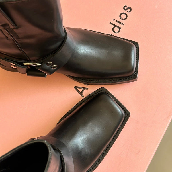 ACNE BOOTS