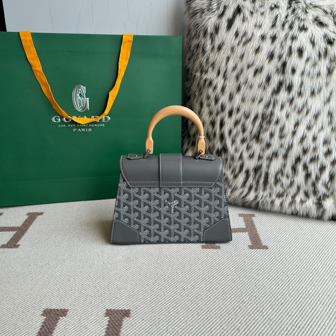 GOYA SAIGON STRUCTURE MINI BAG