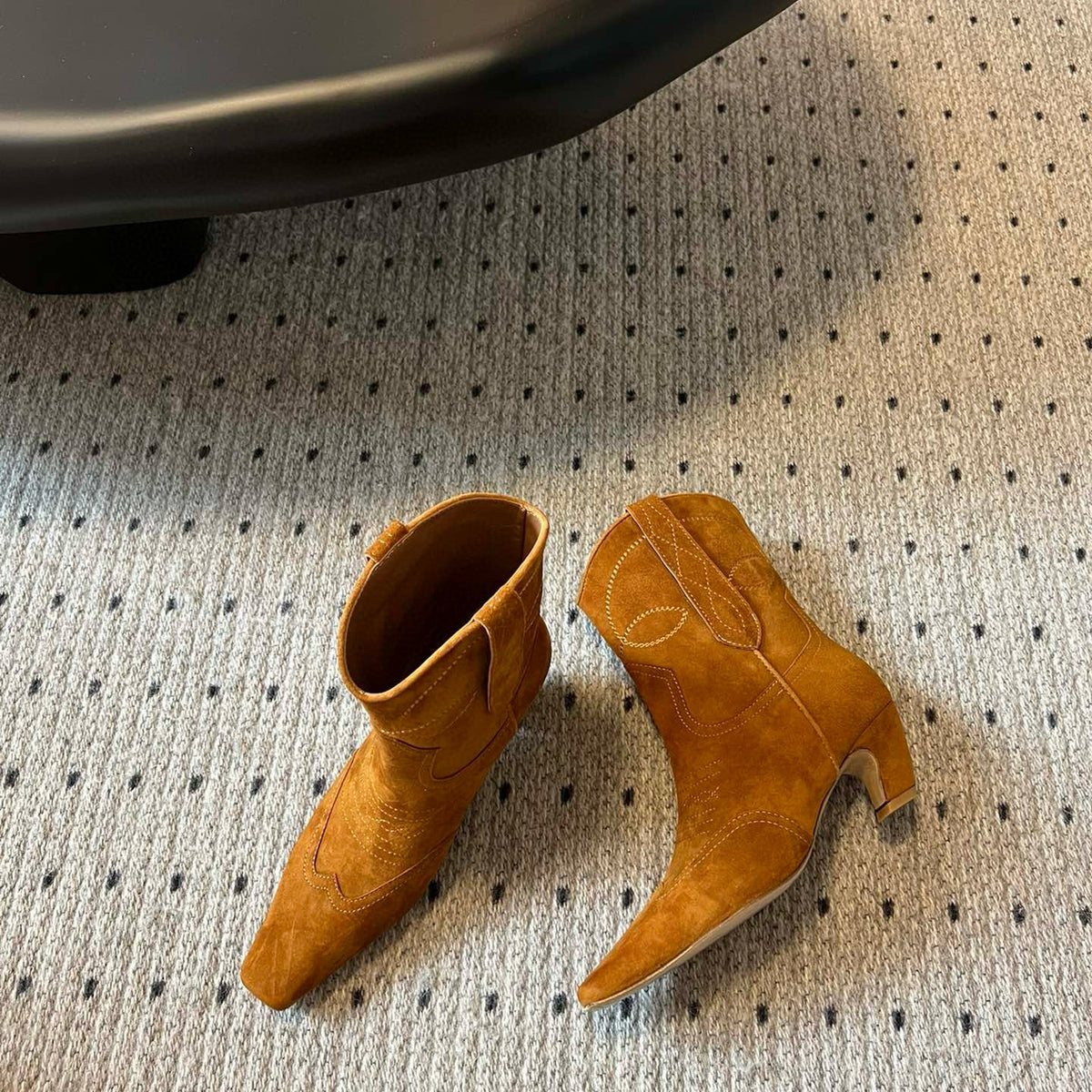 KHAITE BOOTS
