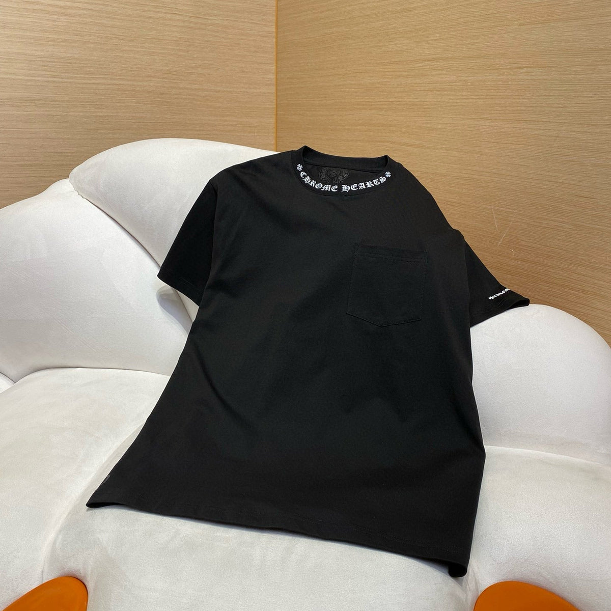 CHROME T-SHIRT