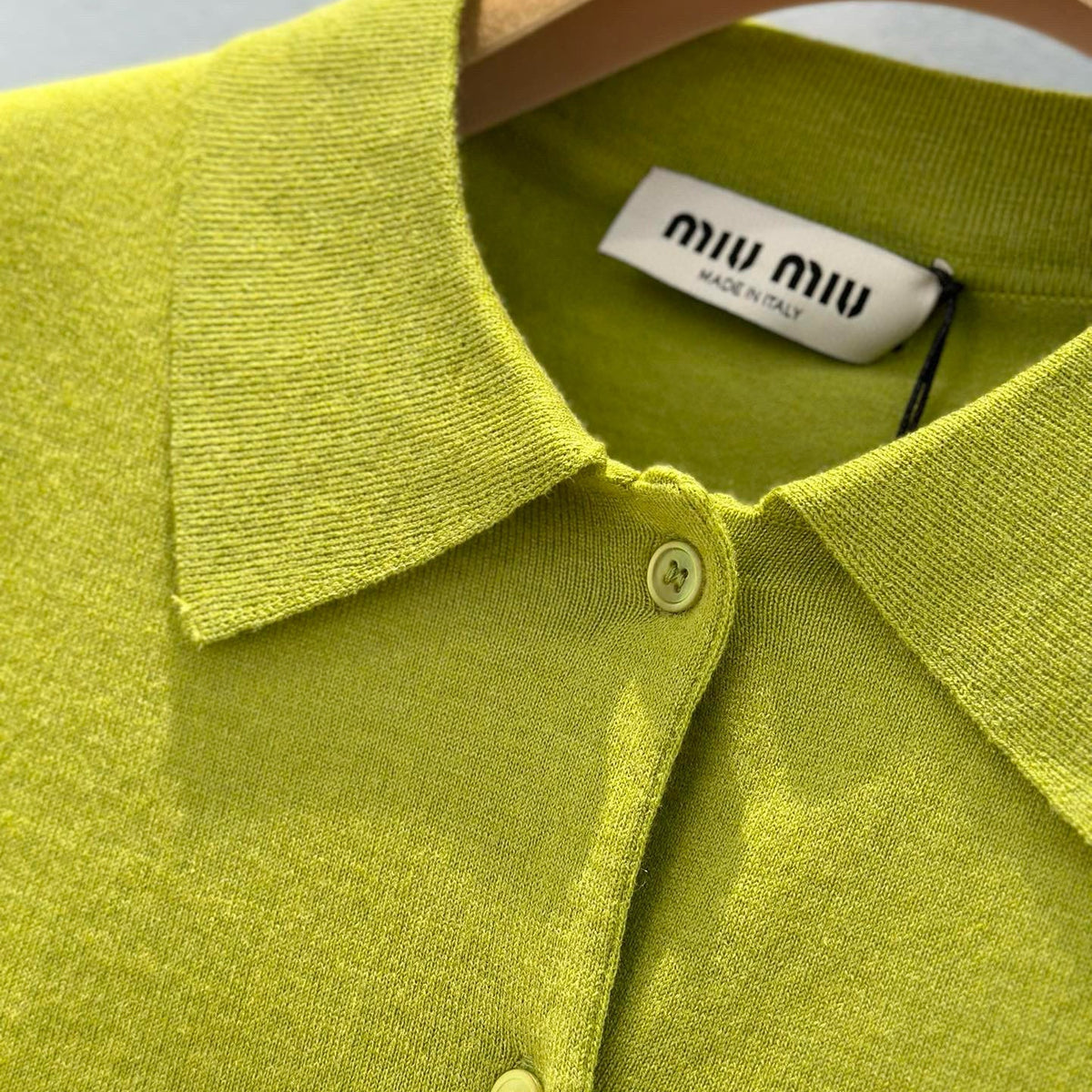 MIU M CARDIGAN