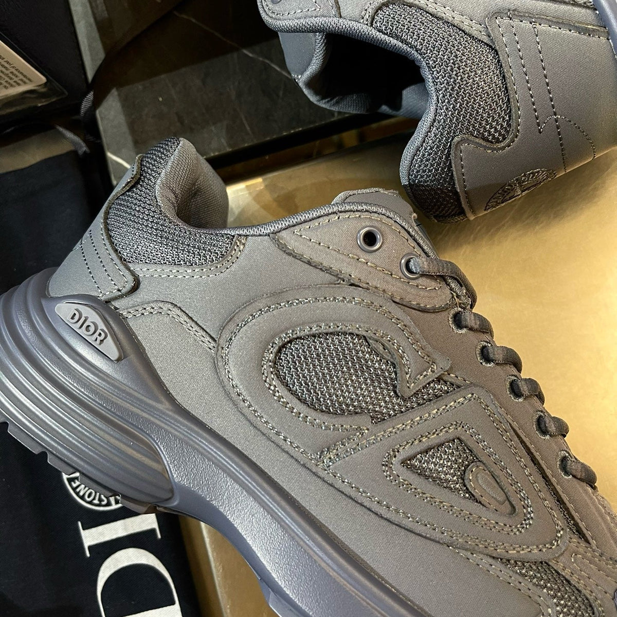 CD x STONE I B30 SNEAKER