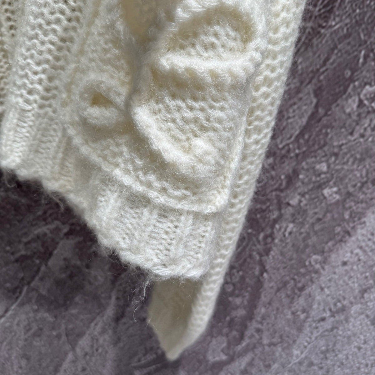 LOEW CARDIGAN