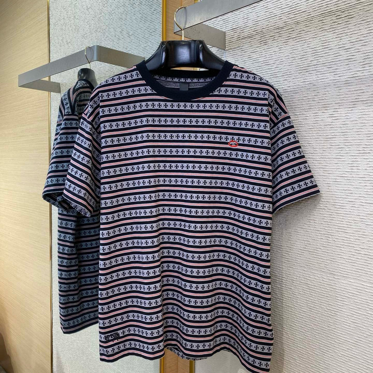 CHROME T-SHIRT