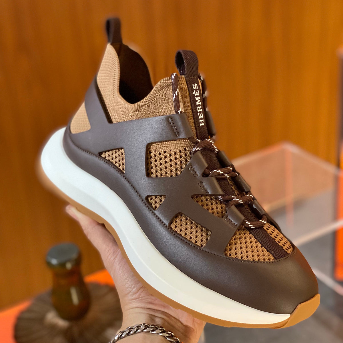 HERM KATANA SNEAKERS