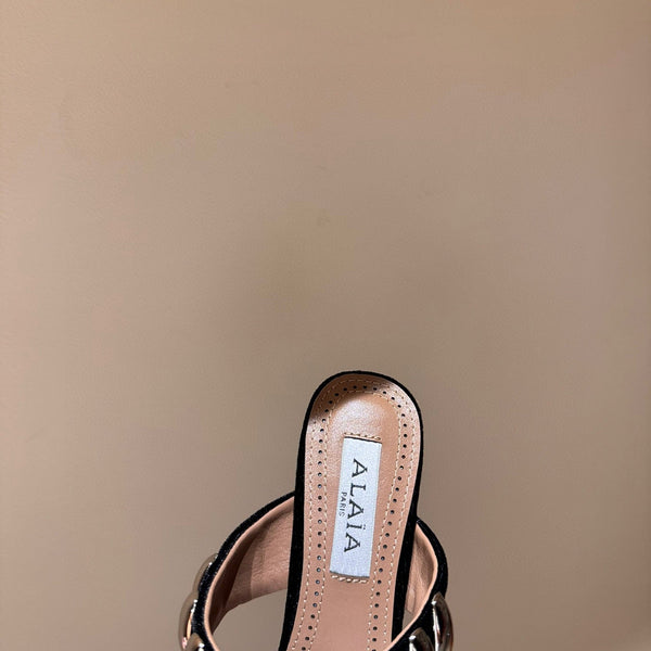 ALAIA HEELS