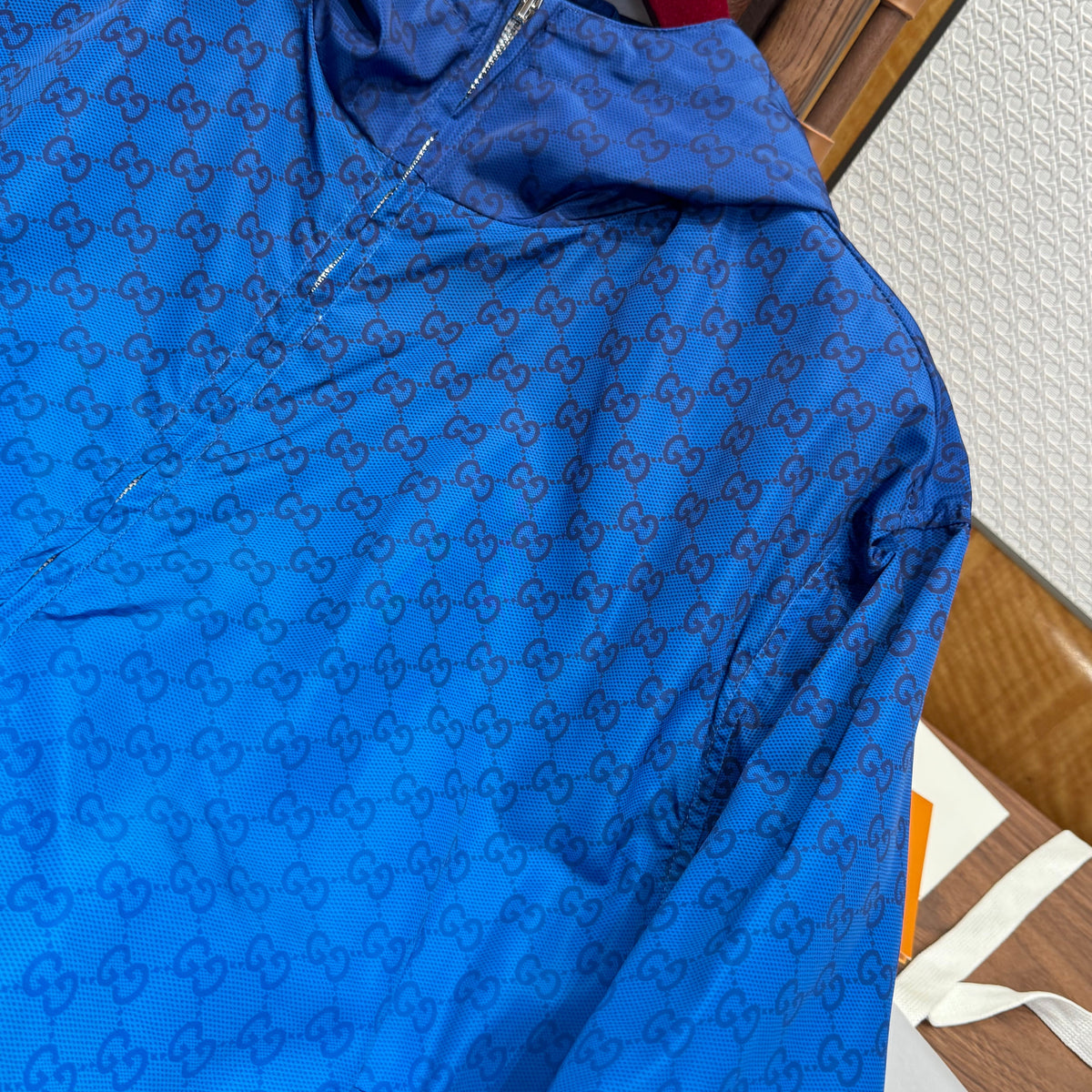 GG BOMBER JACKET