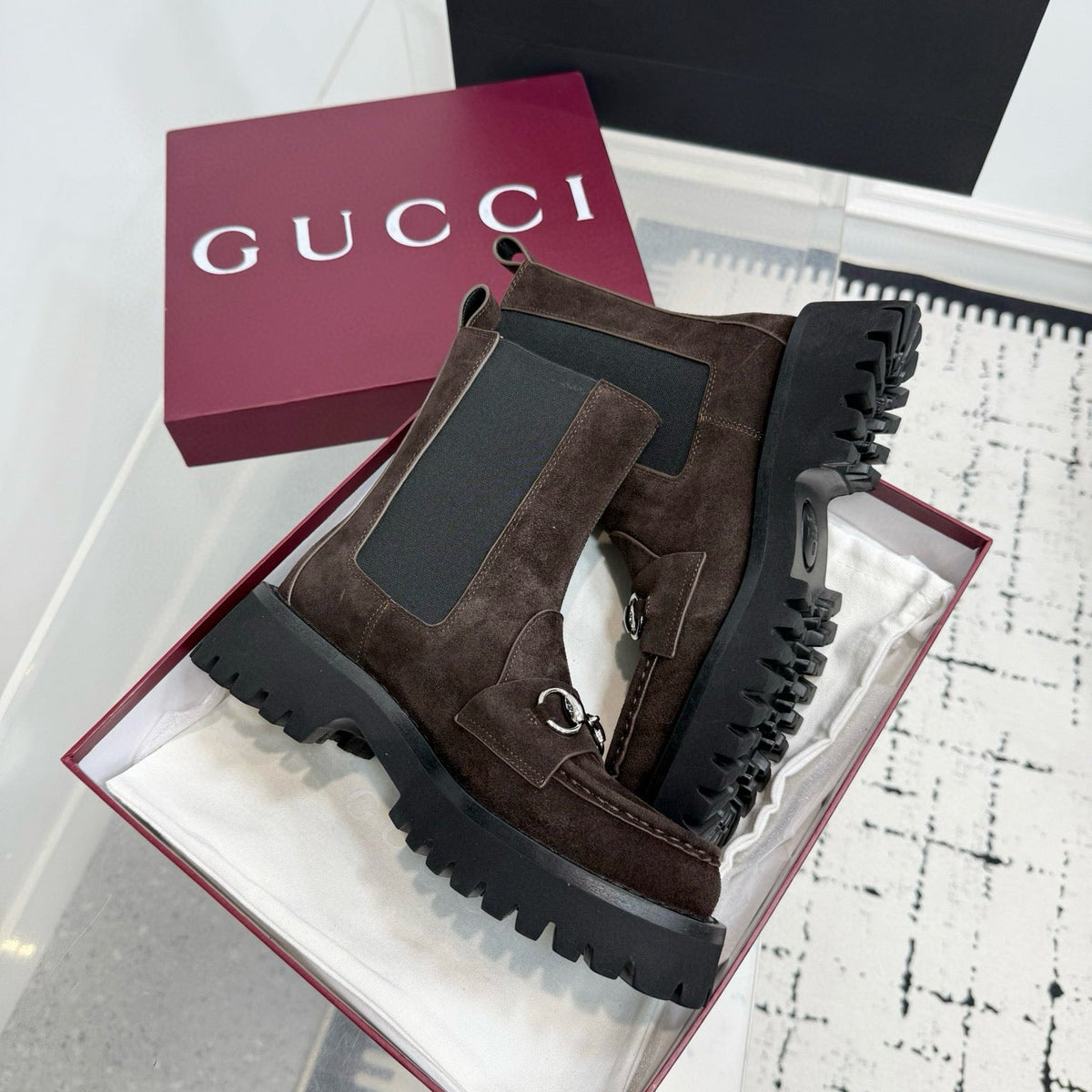 GG BOOTS
