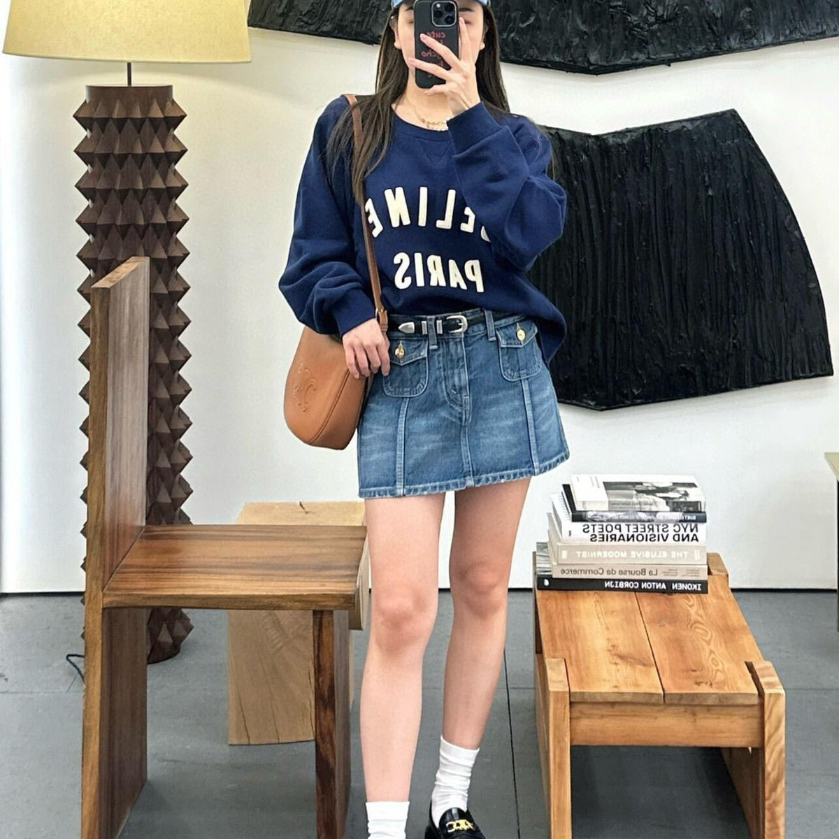 CEL SWEATSHIRT
