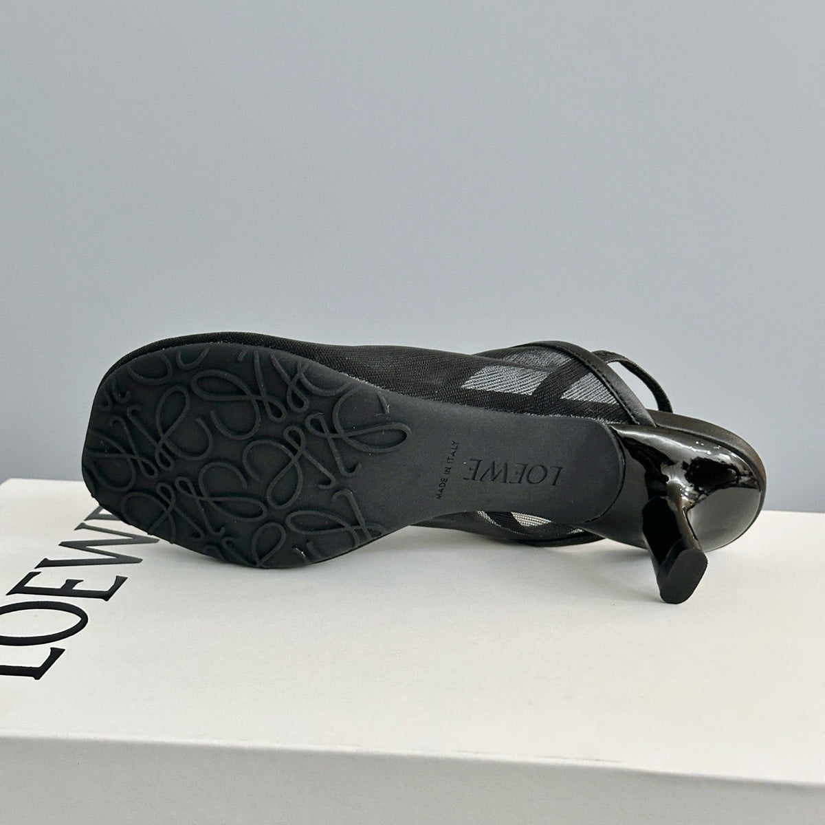 LOEW HEELS