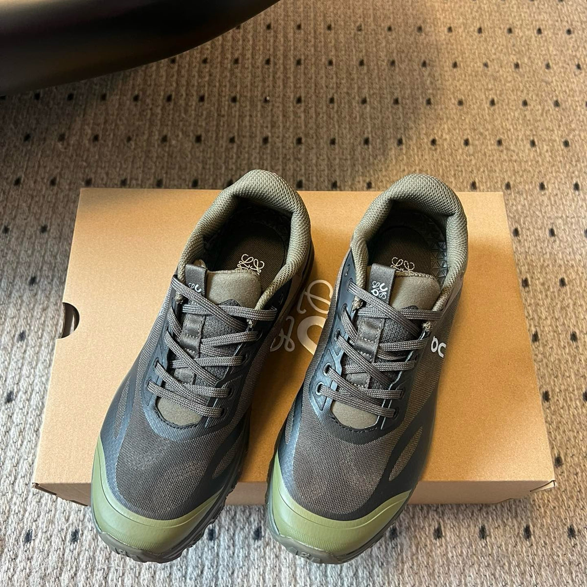 LOEW CLOUDLIT SNEAKER