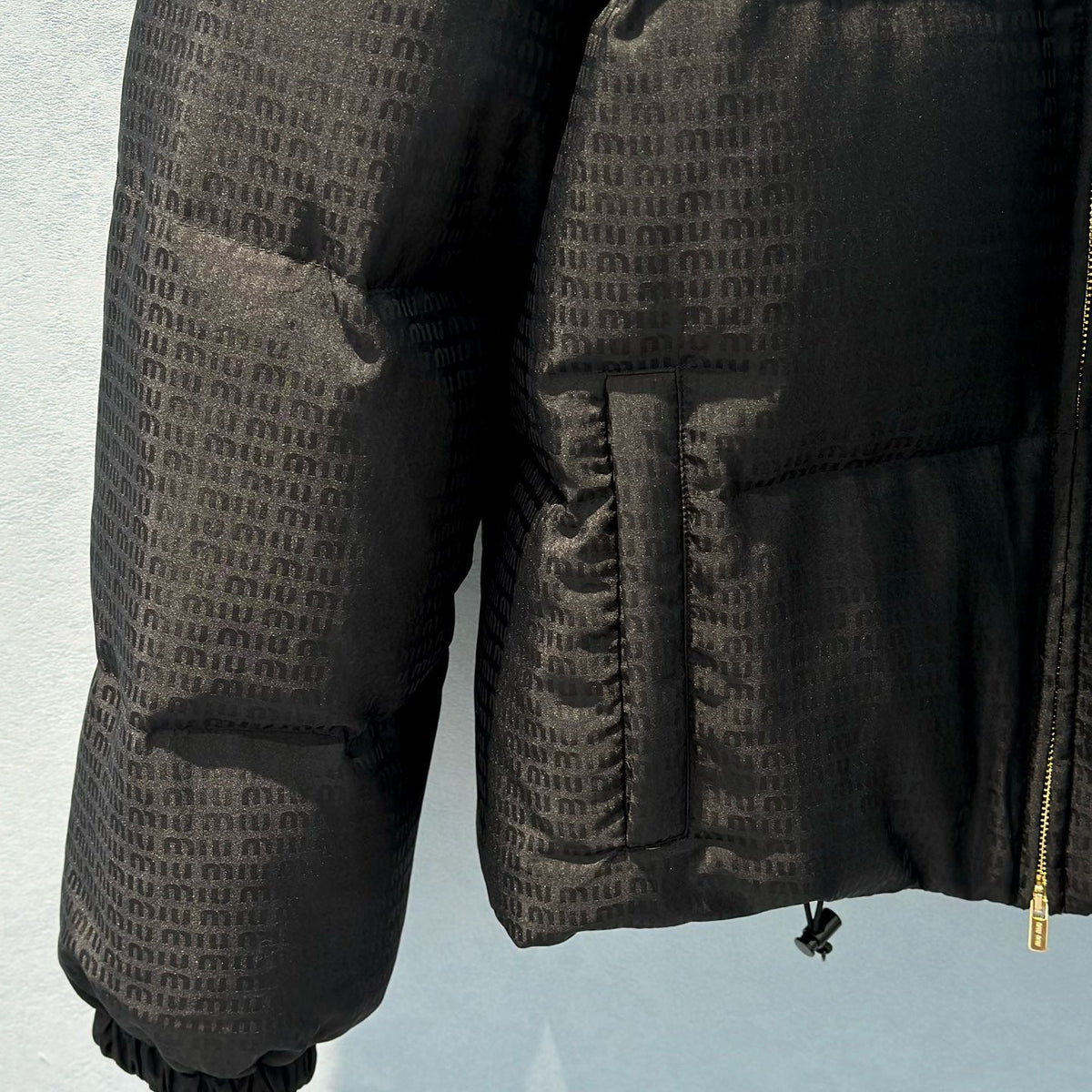MIU M JACKET
