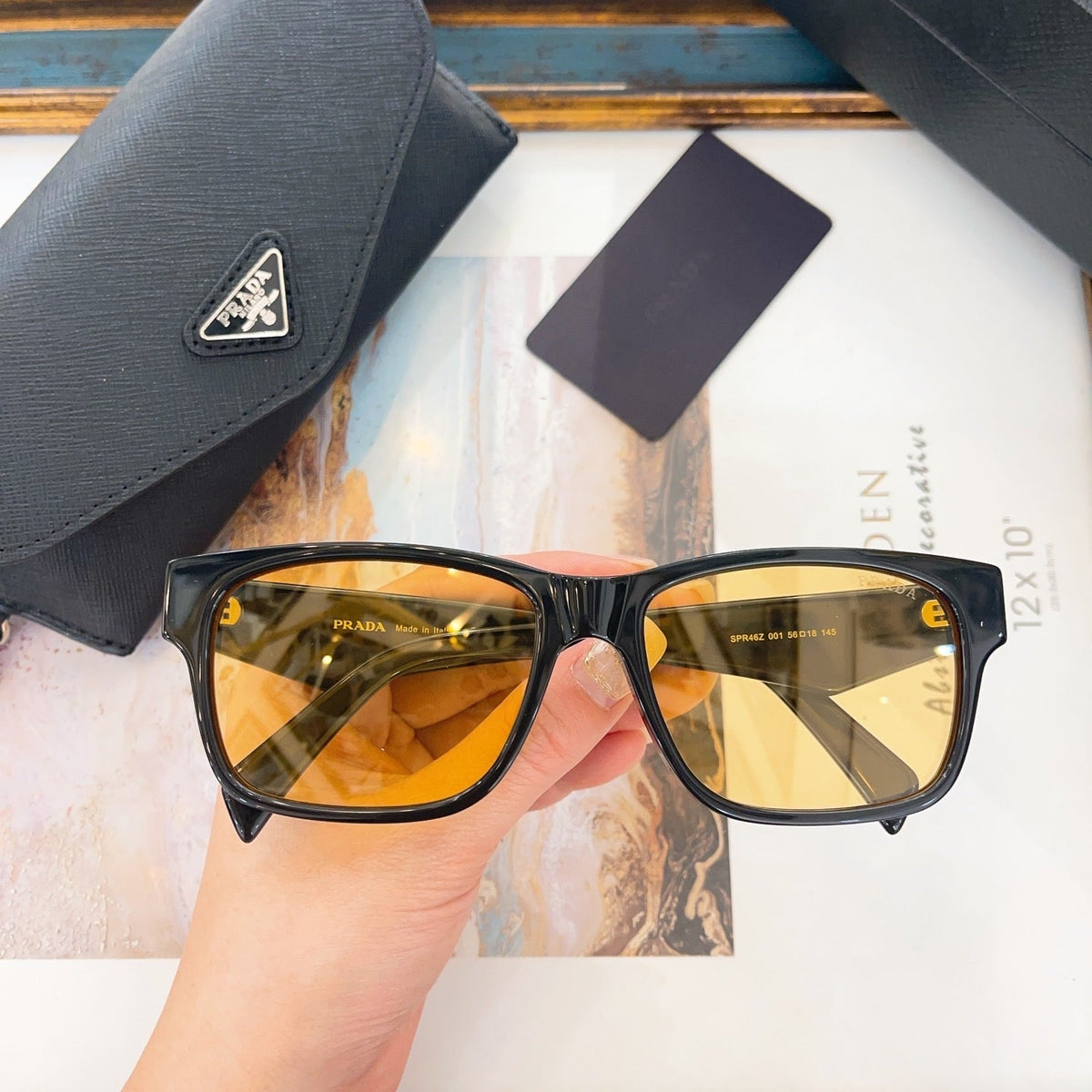 PD SUNGLASSES