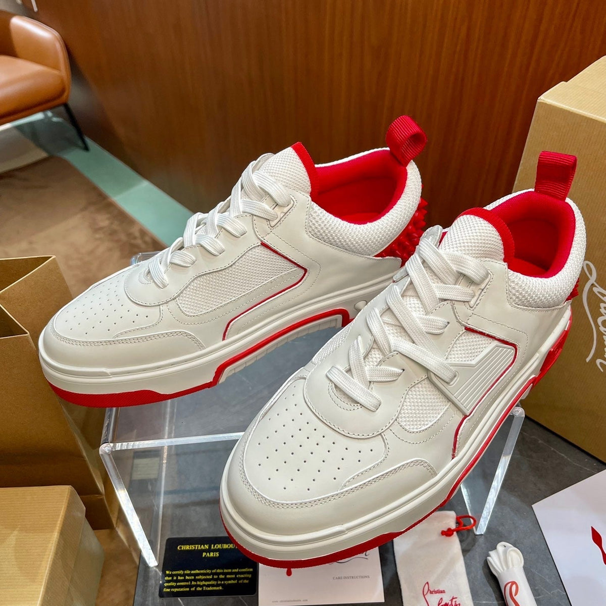 CL TRAINERS