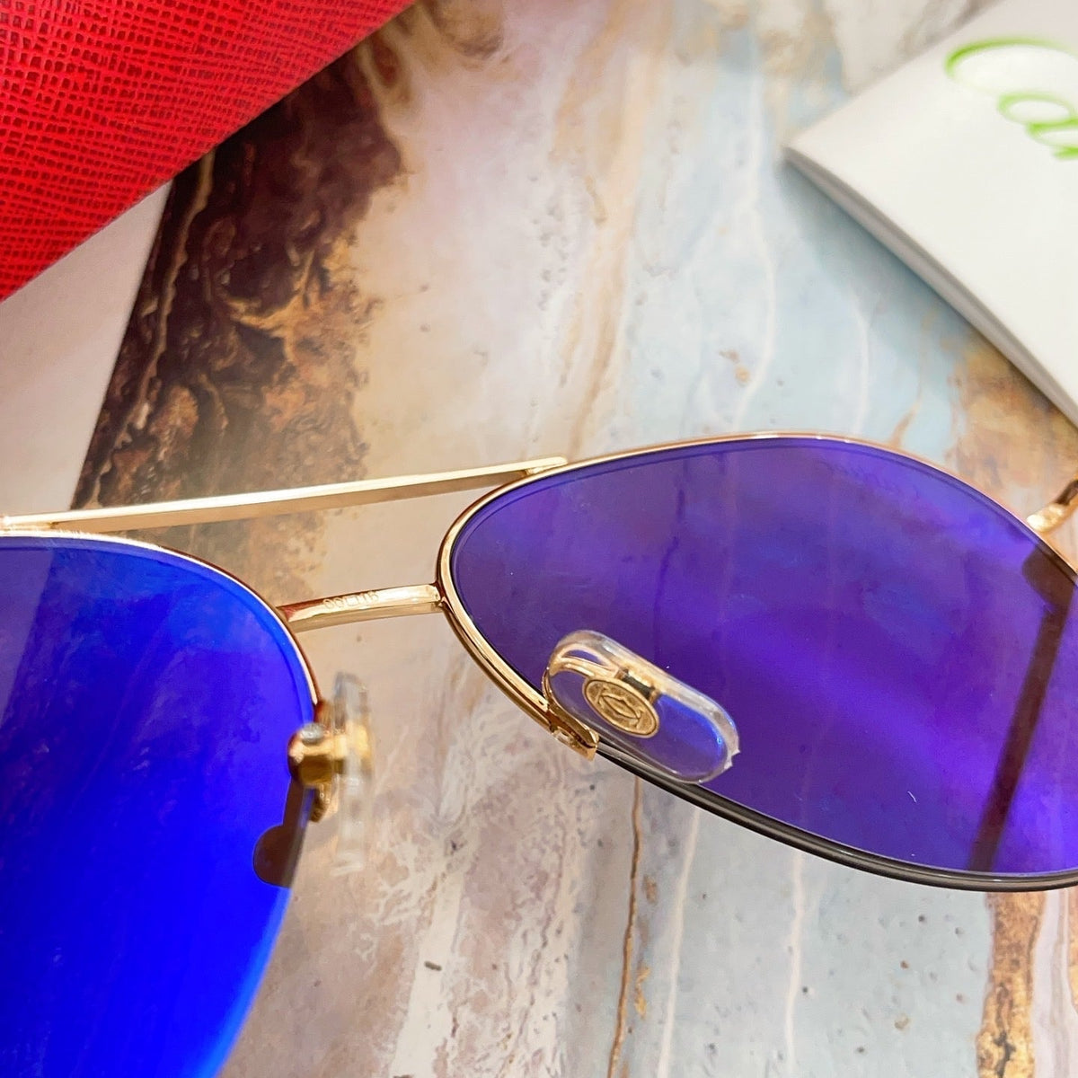 CARTIER SUNGLASSES