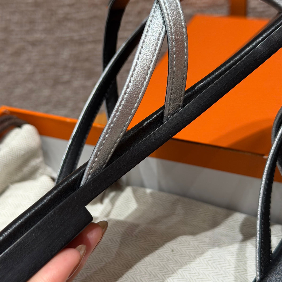 HERM MISS SANDALS