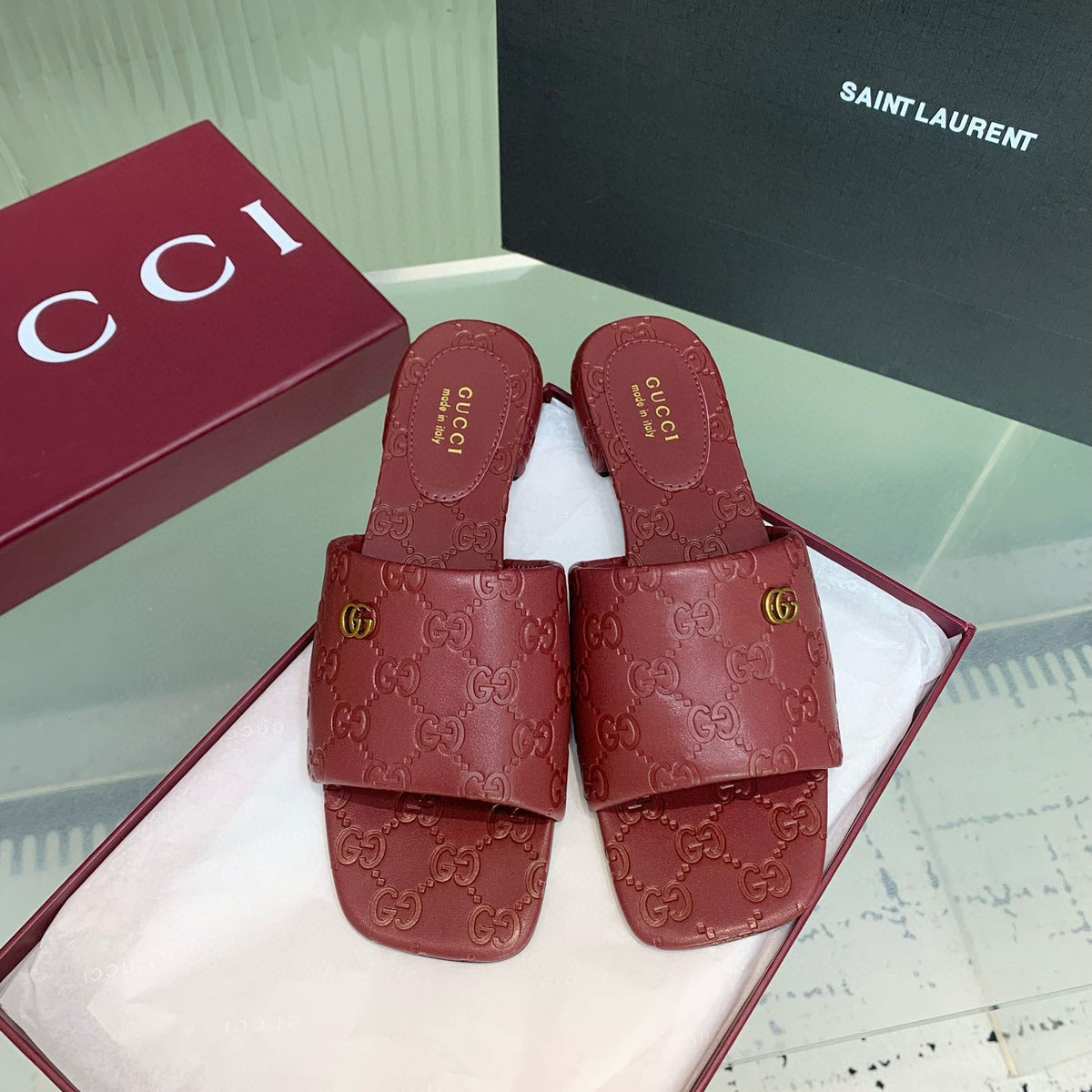 GG SANDALS