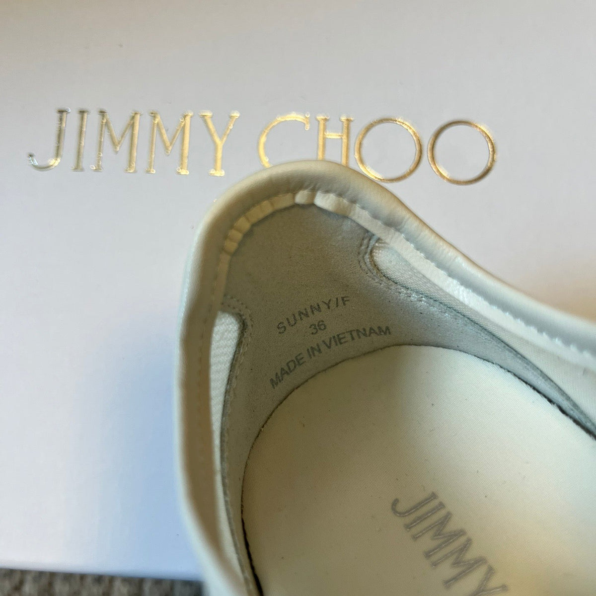 JIMMY C SNEAKER