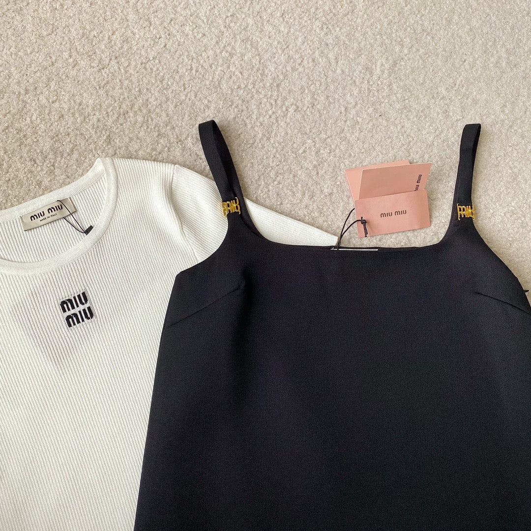 MIU M DRESS