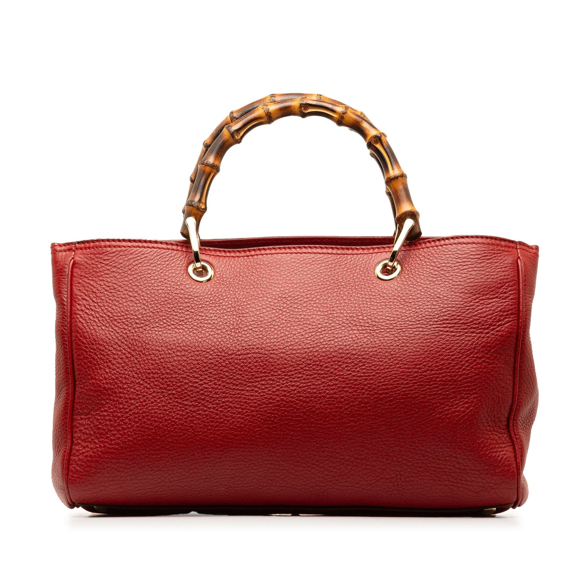 GUCCI Medium Bamboo Shopper Satchel