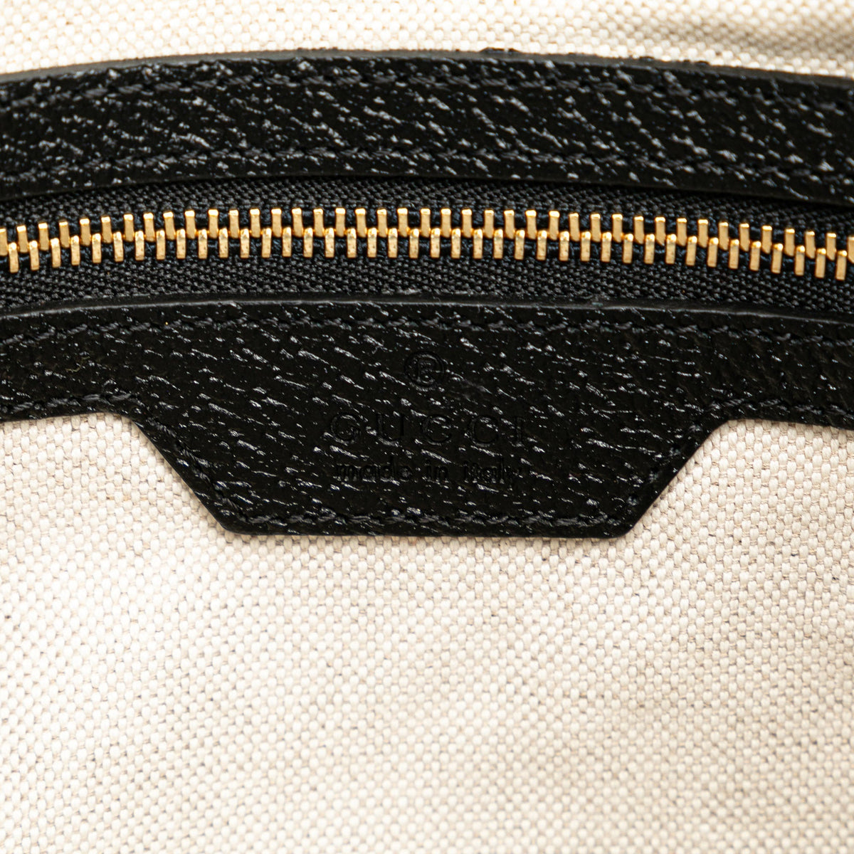 GUCCI Small GG Denim Jackie 1961 Satchel