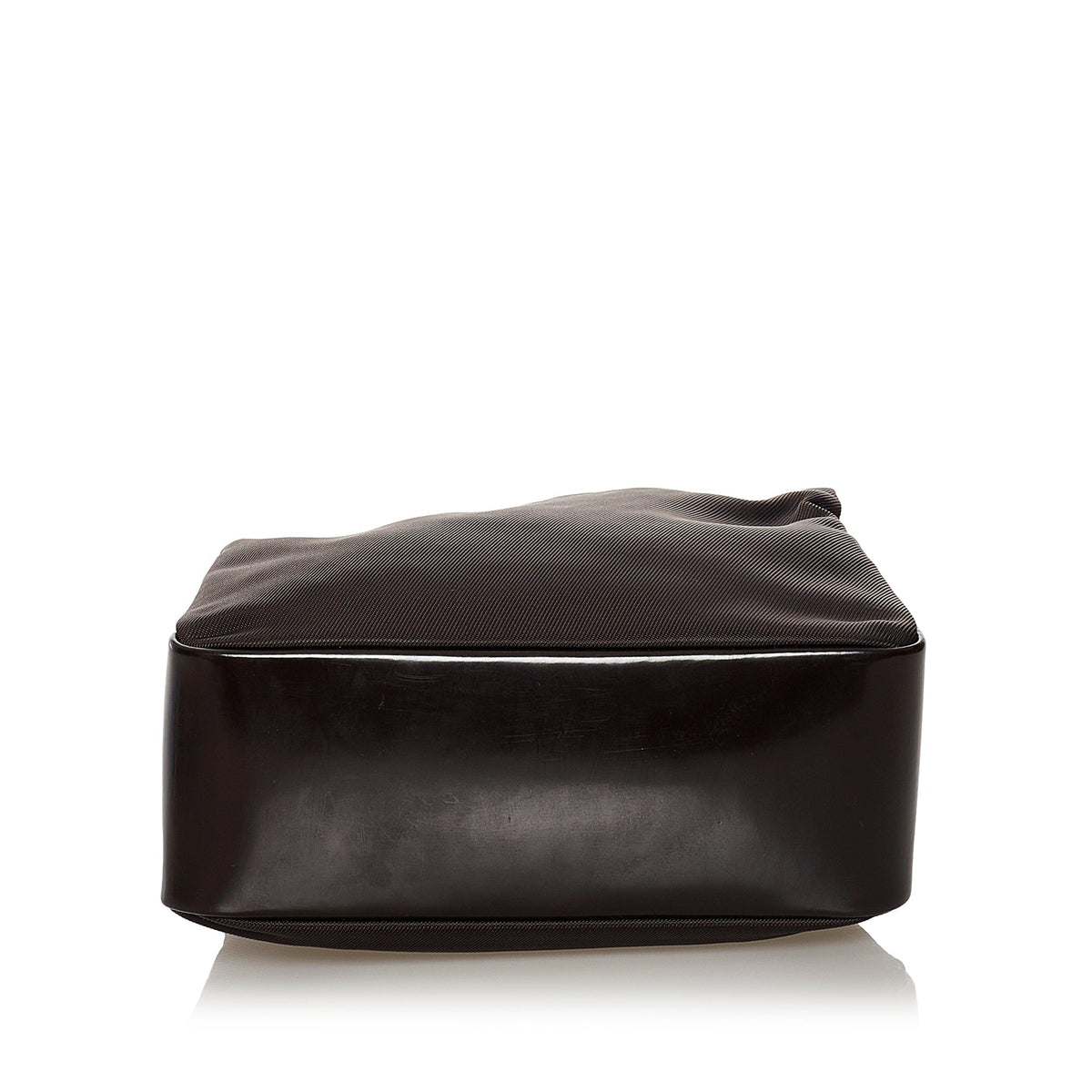 Gucci Bamboo Nylon Handbag