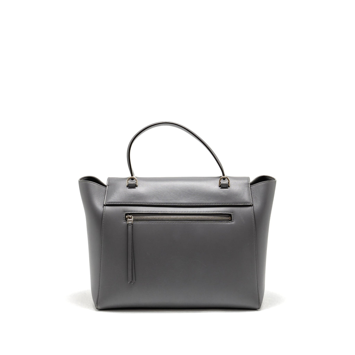 Celine Micro Belt Bag calfskin grey SHW