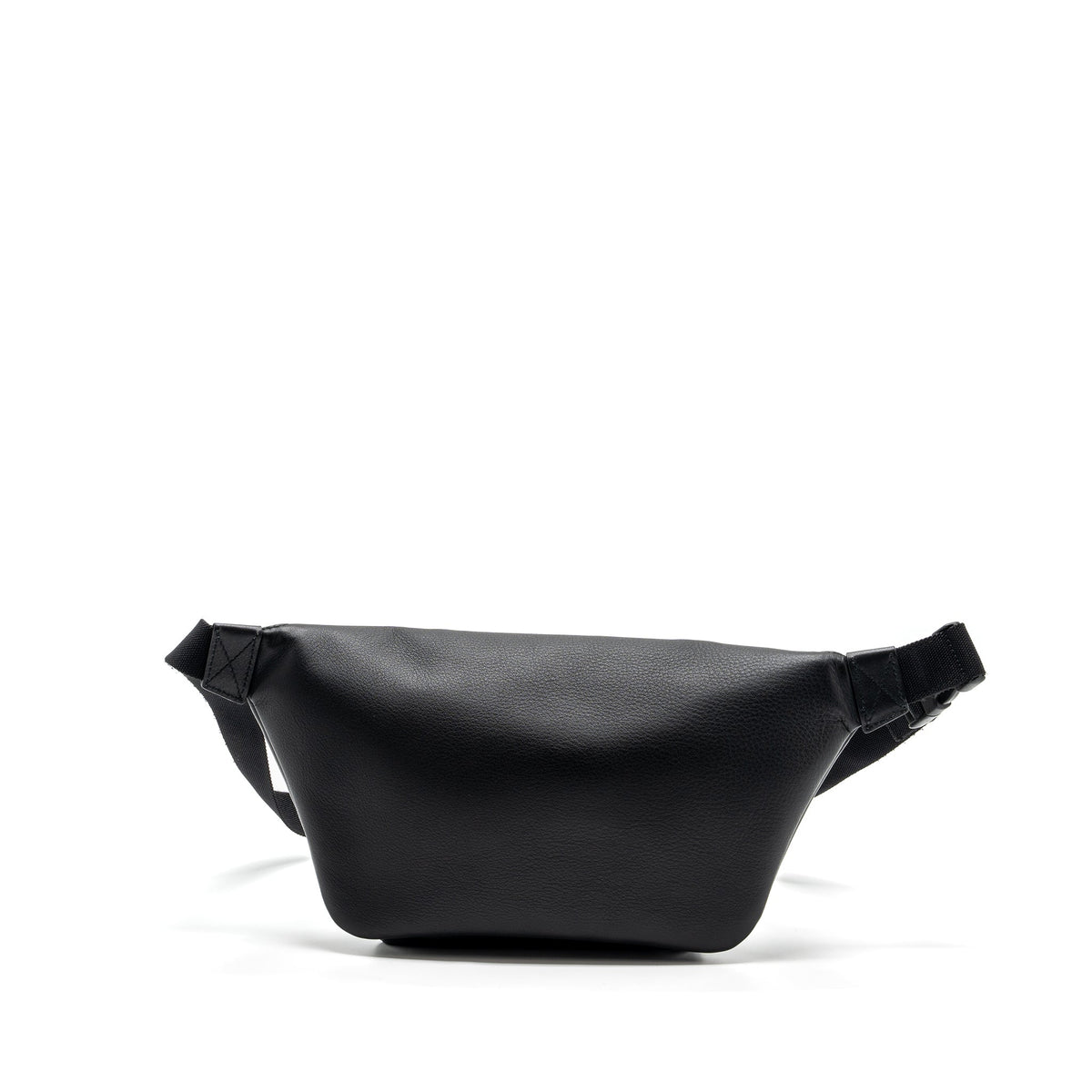 balenciaga Everyday Beltpack Calfskin Black SHW