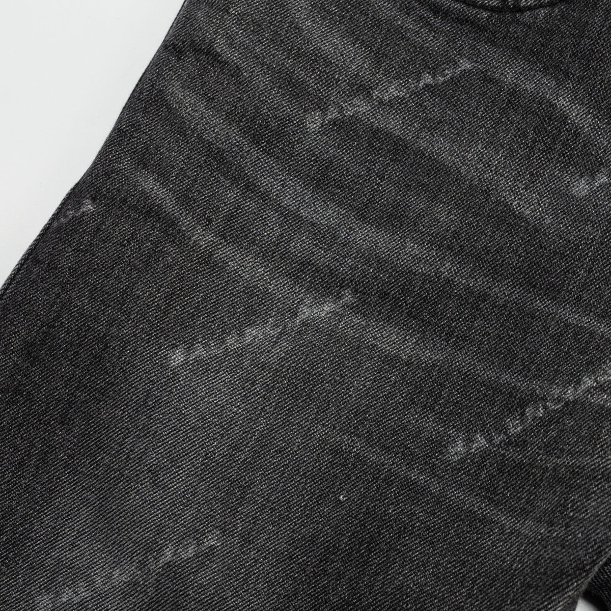 balenciaga Size 26 Denim Jeans Cotton Black
