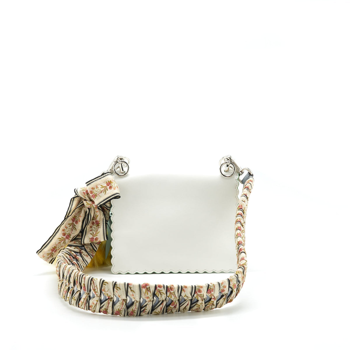 Top quality Fendi Runway Small Kan I with Straps and Bag Charm