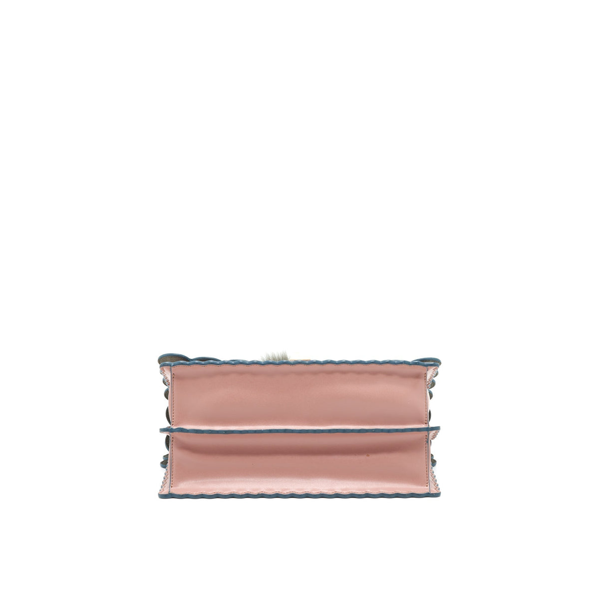 Top quality Fendi Kan I With Extra Bag Charm Pink