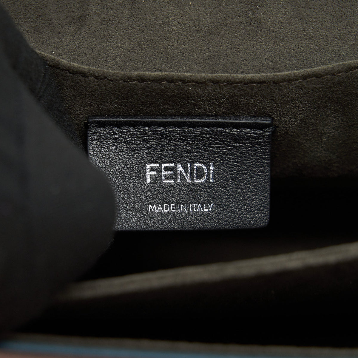 Top quality Fendi Kan I With Extra Bag Charm Pink