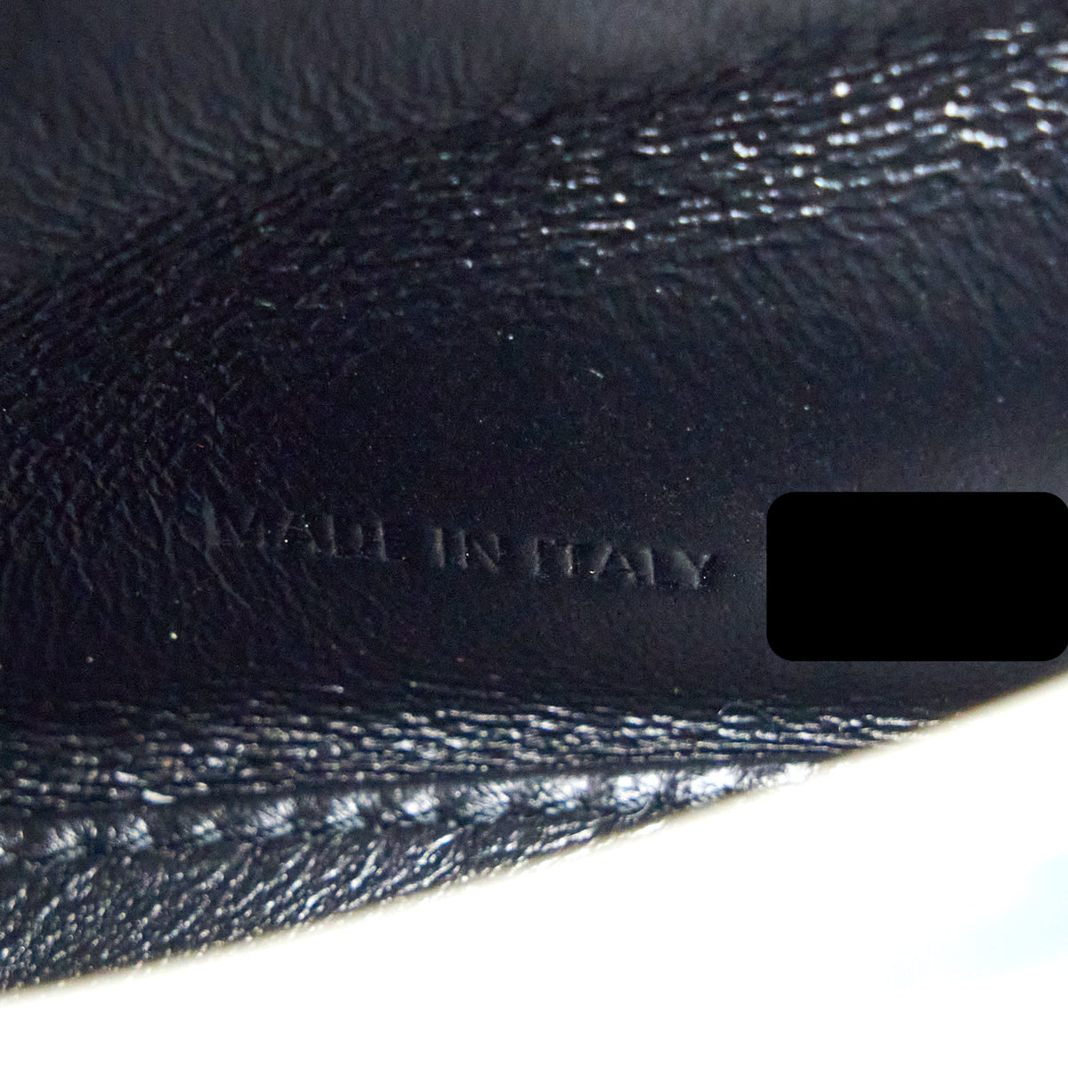 balenciaga Hourglass XS Embossed Calfskin Silver SHW
