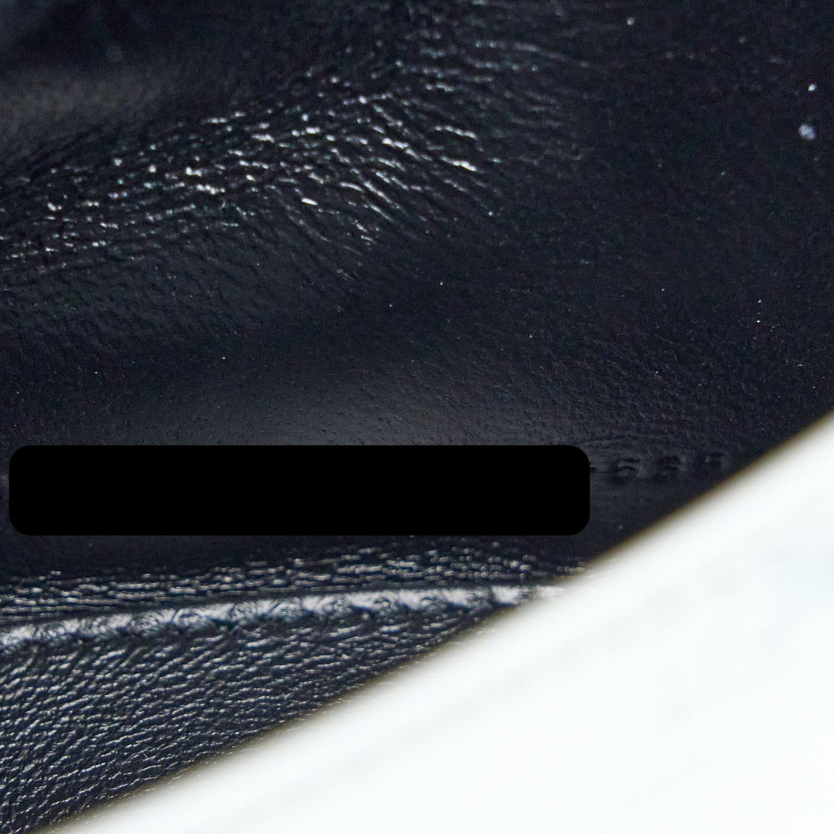 balenciaga Hourglass XS Embossed Calfskin Silver SHW